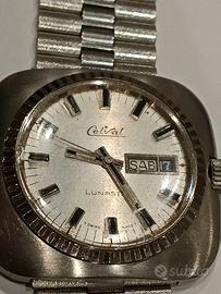 orologio monoblocco lunastar