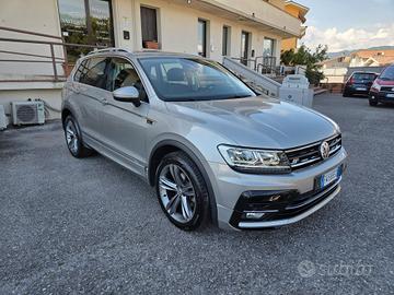 Volkswagen Tiguan 2.0 TDI SCR DSG 4MOTION Sport BM