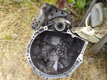 Cambio Peugeot 207 1.4