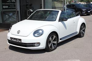 Volkswagen Maggiolino Cabrio Sport 1.4 TFSI 160CV 