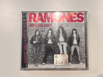 Ramones - Anthology (2Cd)
