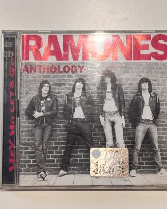 Ramones - Anthology (2Cd)