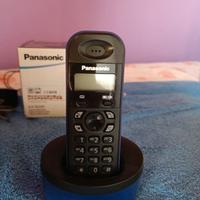 Telefono fisso cordless Panasonic 