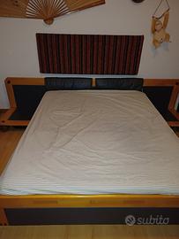 LETTO BALDUCCI VINTAGE ETNICO ANNI 80