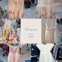 Vestiti Cerimonia bambina 2026