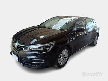 RENAULT MEGANE 1.5 DCI 85KW BLUE EQUILIBRE EDC STA