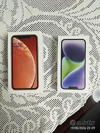 Scatole apple iphone