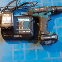 trapano a percussione MAKITA