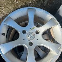 Cerchi in lega smart e opel