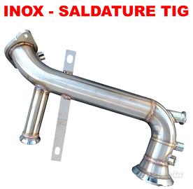 Tubo defap dpf alfa GIULIA 2.2 euro 6b AL1