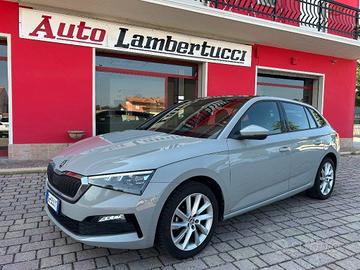 Skoda Scala 1.0 G-Tec Style