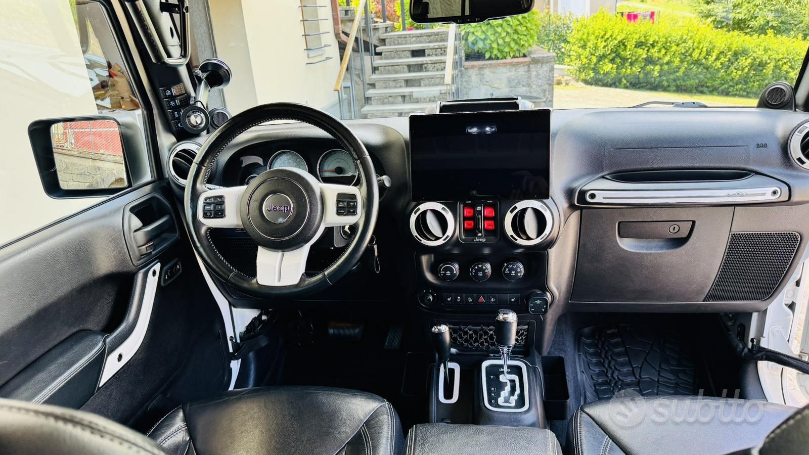 Jeep Wrangler 2015 photo 4