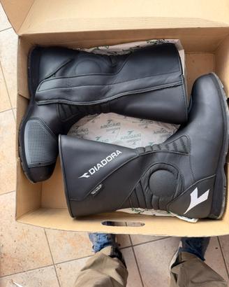 Stivali moto Diadora H2 REFLEX mis.45