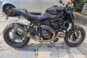 Monster 1200r