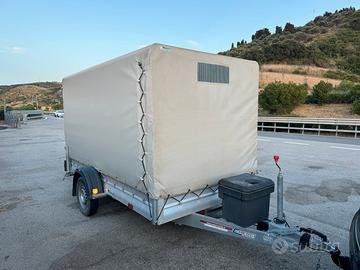 Carrello cresci PT7CL + CENTINA + REVISIONATO 2027