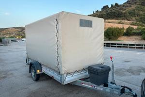 Carrello cresci PT7CL + CENTINA + REVISIONATO 2027