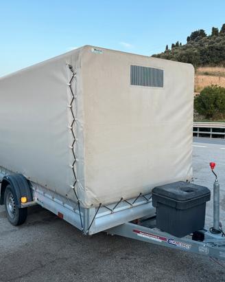 Carrello cresci PT7CL + CENTINA + REVISIONATO 2027