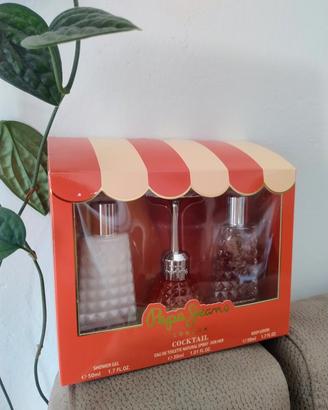 Set Pepe Jeans "For Her"

