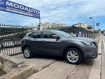 Nissan Qashqai 1.5 dCi Tekna Navi Full
