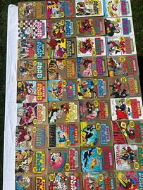 Lotto 36 Fumetti Super Alan Ford Oro Colore-