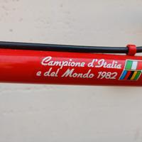 Bici da corsa Atala Campione del mondo 1982