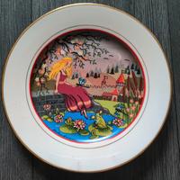 Piatto decorativo Bavaria Ø 26,5 cm