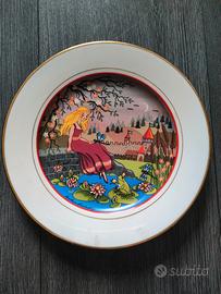 Piatto decorativo Bavaria Ø 26,5 cm