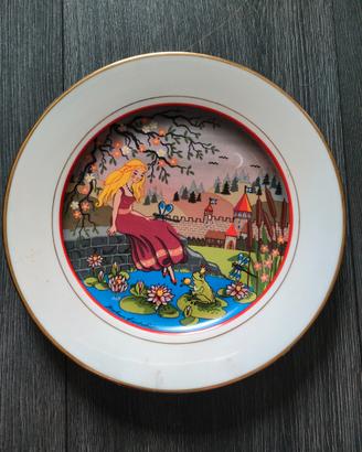 Piatto decorativo Bavaria Ø 26,5 cm