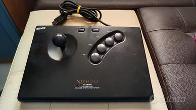 Gamepad Pad controller joypad originale SNK NEOGEO