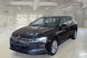 SKODA SUPERB 1.4 TSI PLUG-IN HYBRYD EXECUTIVE DSG 
