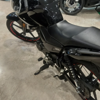 Moto Yamaha 125