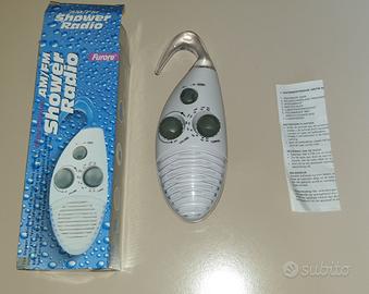 Radio da doccia 