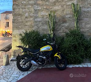 Ducati Scrambler - 2019