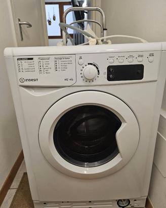 Lavatrice-Asciugatrice