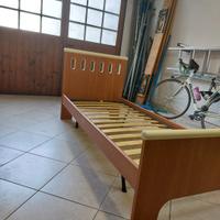 Letti singoli con reti