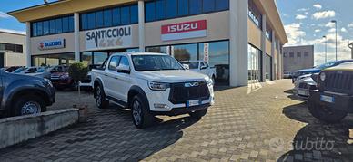 Evo Cross 4 2.0 Turbo Diesel Doppia Cabina 4x4