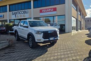 Evo Cross 4 2.0 Turbo Diesel Doppia Cabina 4x4