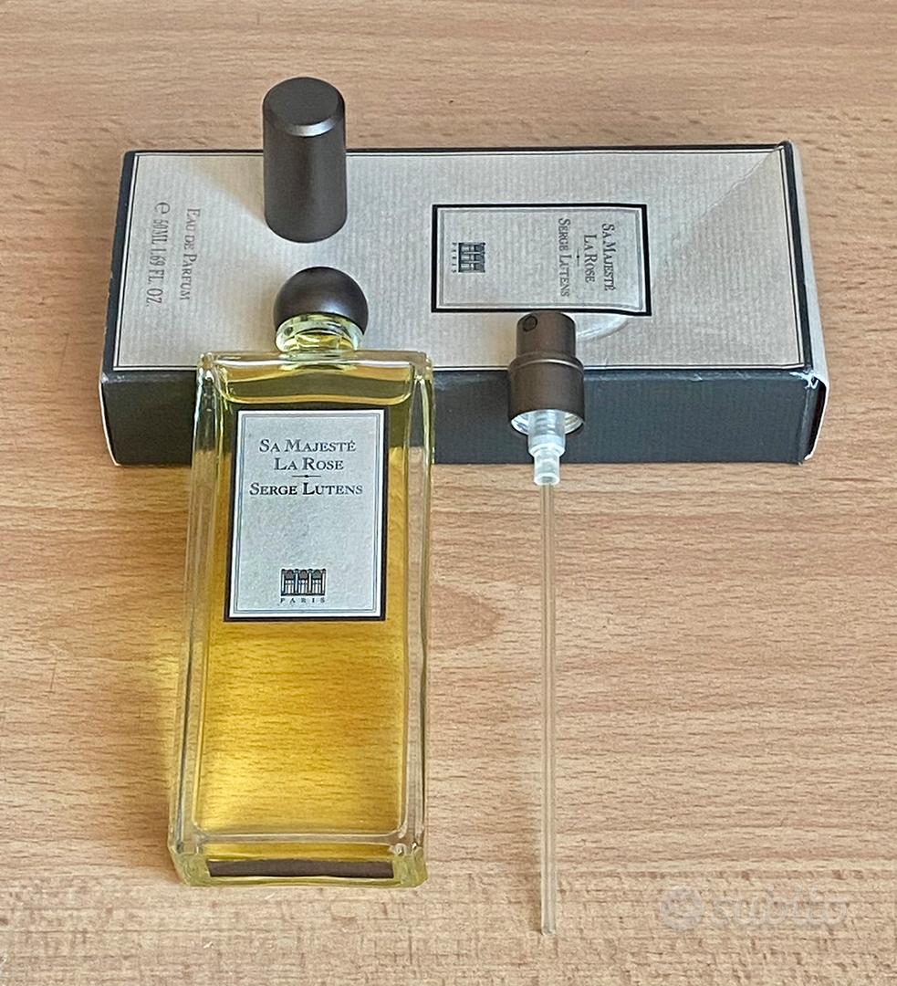 Serge Lutens-Sa Majeste La Rose Eau de Parfum 50Ml - Collezionismo