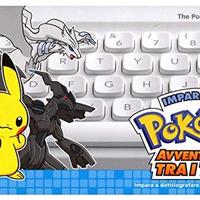 Tastiera Wireless Nintendo x Tablet +Gioco Pokémon