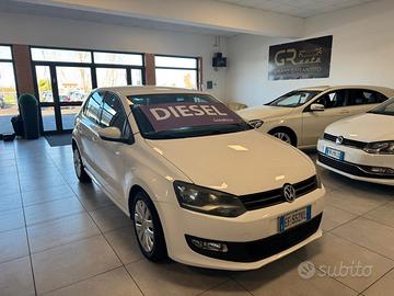 Volkswagen Polo 1.2 TDI 75CV 5P COMFORTLINE 2010