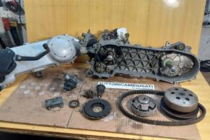 motore piaggio nrg aprilia sr gilera runner c364m