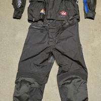 TUTA MOTO marca HELD, IN TESSUTO SINTETICO, taglia