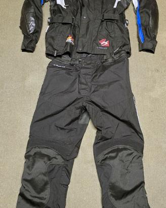 TUTA MOTO marca HELD, IN TESSUTO SINTETICO, taglia