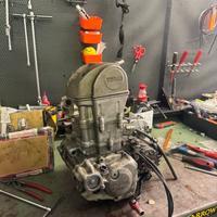 motore crf 450