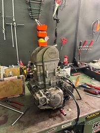 motore crf 450