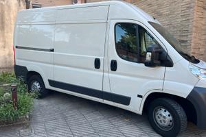 Furgone citroen Jumper L2 H2 diesel