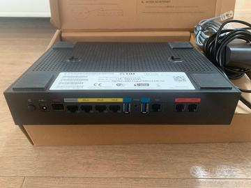 Modem Router TIM hub