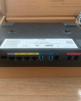 Modem Router TIM hub
