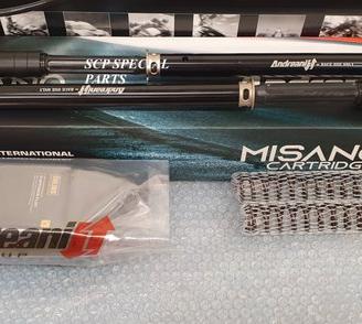 KAWASAKI Z 900 CARTUCCE FORCELLA ANDREANI MISANO