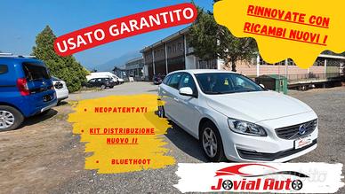Volvo V60 D2 NEOPATENTATI
